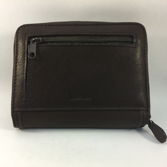 Buxton Wallet Billfold Women - Picture 5 of 8